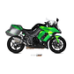 Escapes MIVV Suono Kawasaki Z1000 SX / Ninja 1000 SX 2014-19  - thumbnail 1