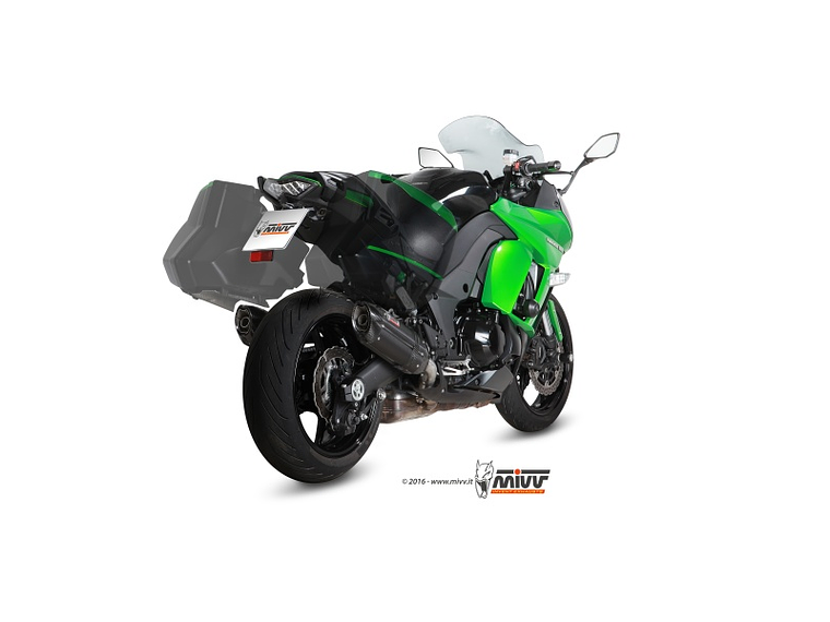 Escapes MIVV Suono Kawasaki Z1000 SX / Ninja 1000 SX 2014-19  5
