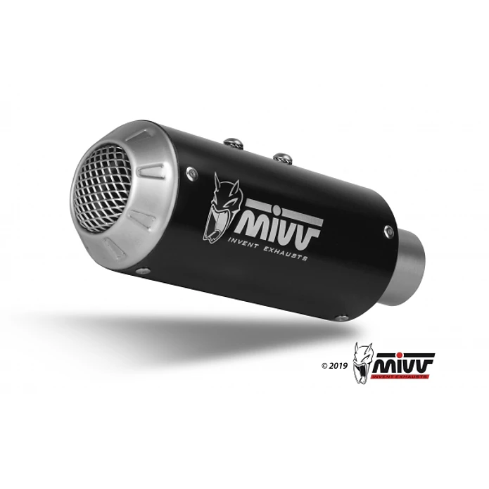 Escape MIVV Kawasaki Ninja 650 / Z650 2017-23 6