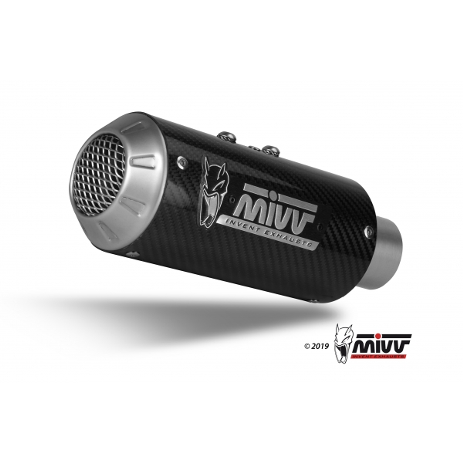 Escape MIVV Kawasaki Ninja 650 / Z650 2017-23 9