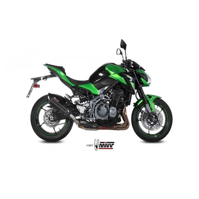 Escape MIVV Suono Kawasaki Z900 2017-23  1