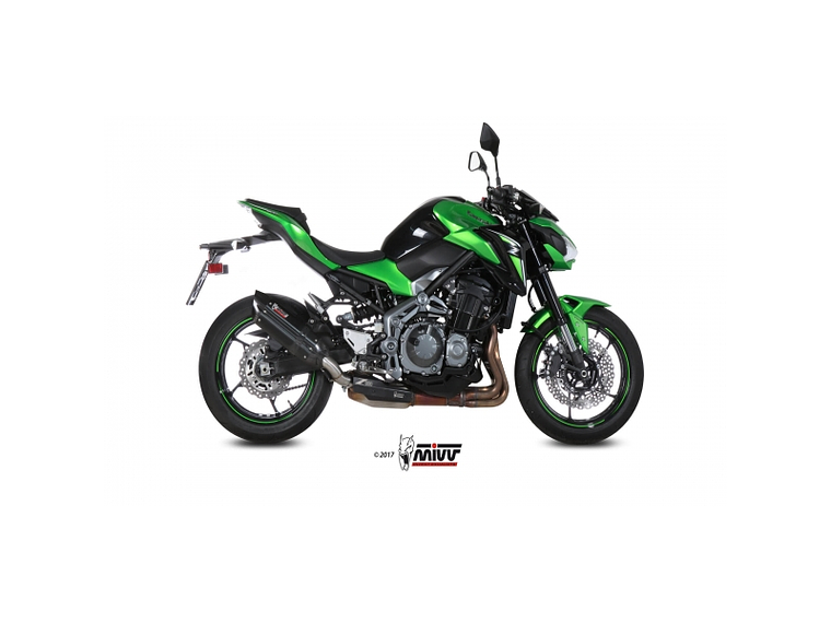 Escape MIVV Suono Kawasaki Z900 2017-23  1