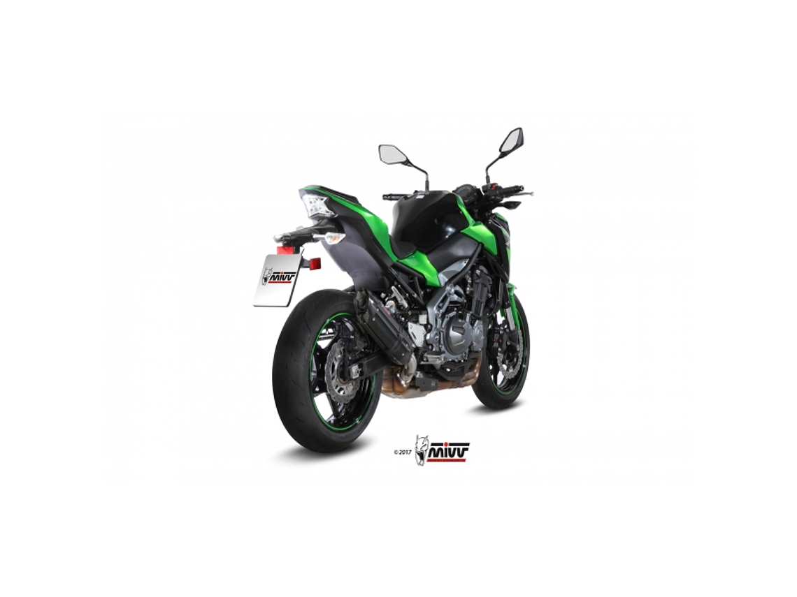 Escape MIVV Suono Kawasaki Z900 2017-23  2