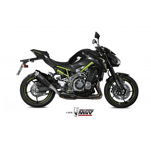 Escape MIVV Delta Race Kawasaki Z900 2017-23 