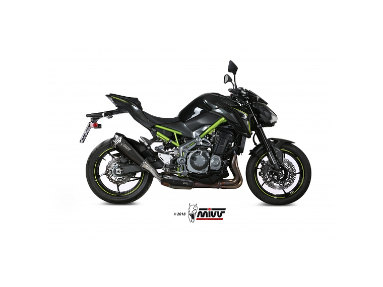 Escape MIVV Delta Race Kawasaki Z900 2017-23  1
