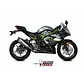 Escape MIVV Delta Race Kawasaki Ninja 125 / Z125 2019-23  - Thumbnail 1