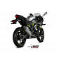 Escape MIVV Delta Race Kawasaki Ninja 125 / Z125 2019-23  - Thumbnail 2