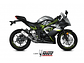 Escape MIVV MK3 Kawasaki Ninja 125 / Z125 2019-23  - thumbnail 1