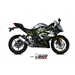 Escape MIVV MK3 Kawasaki Ninja 125 / Z125 2019-23  - thumbnail 1