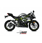 Escape MIVV MK3 Kawasaki Ninja 125 / Z125 2019-23  - Thumbnail 1