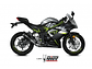 Escape MIVV MK3 Kawasaki Ninja 125 / Z125 2019-23  - thumbnail 4