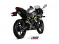 Escape MIVV MK3 Kawasaki Ninja 125 / Z125 2019-23  - thumbnail 5