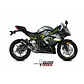 Escape MIVV MK3 Kawasaki Ninja 125 / Z125 2019-23  - thumbnail 6