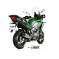 Escape MIVV Delta Race Kawasaki Versys 1000 / S / SE 2019-23 - thumbnail 2