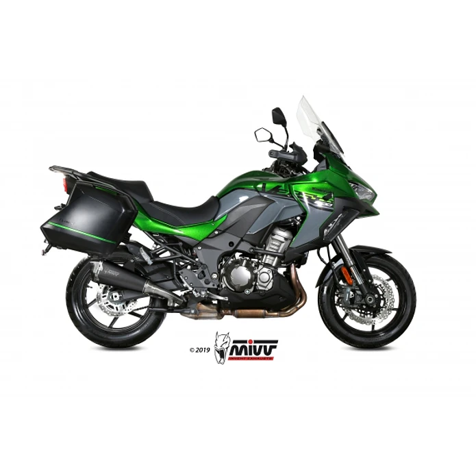Escape MIVV Delta Race Kawasaki Versys 1000 / S / SE 2019-23 4