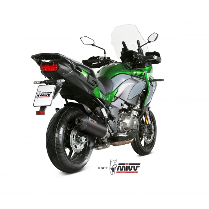 Escape MIVV MK3 Kawasaki Versys 1000 / S / SE 2019-23 2