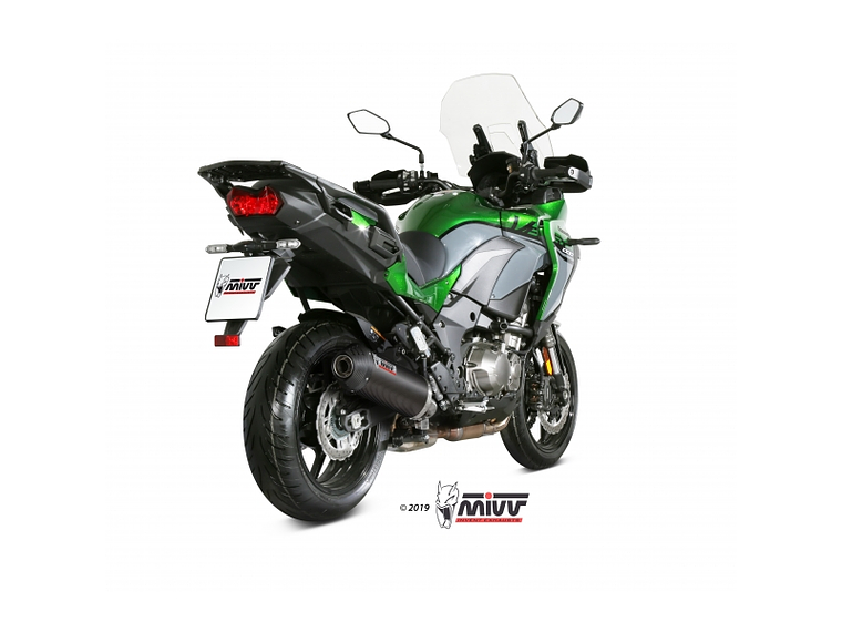 Escape MIVV MK3 Kawasaki Versys 1000 / S / SE 2019-23 5