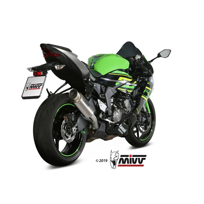 Escape MIVV GP Pro Kawasaki ZX-6 R 636 2019-20  2
