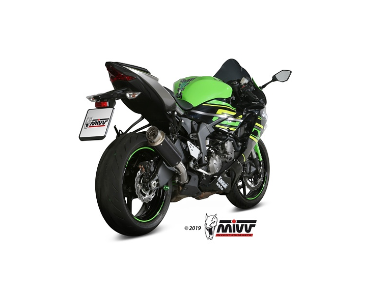 Escape MIVV GP Pro Kawasaki ZX-6 R 636 2019-20  5