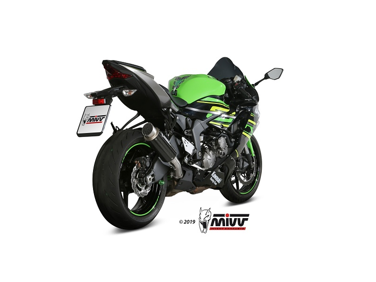 Escape MIVV GP Pro Kawasaki ZX-6 R 636 2019-20  8