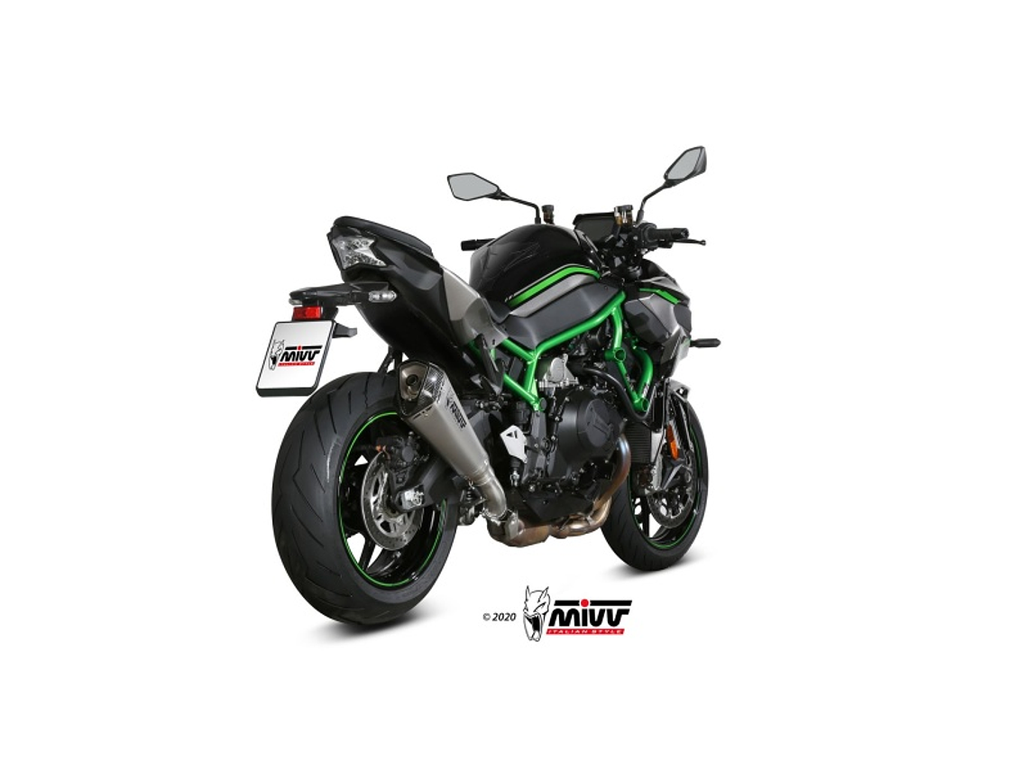 Escape MIVV Delta Race Kawasaki Z H2 / SE 2020-23 2