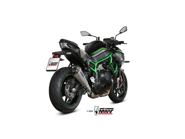 Escape MIVV Delta Race Kawasaki Z H2 / SE 2020-23 2