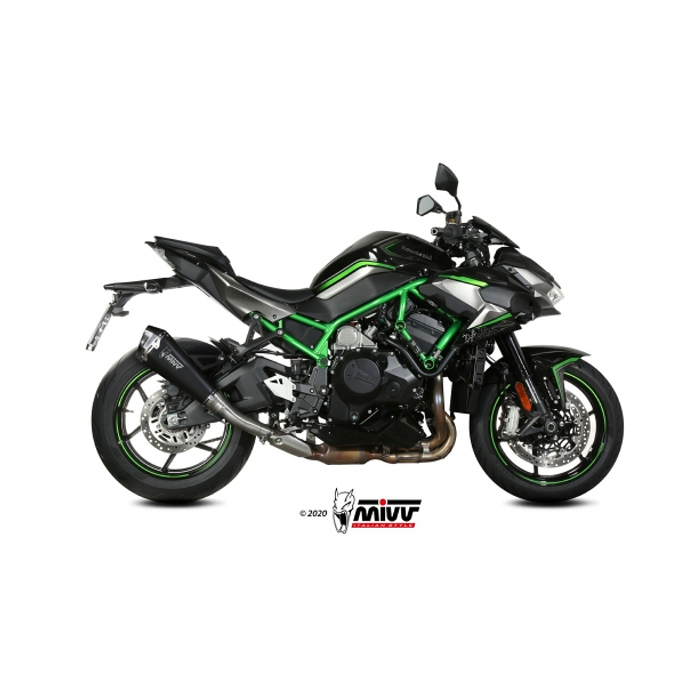 Escape MIVV Delta Race Kawasaki Z H2 / SE 2020-23