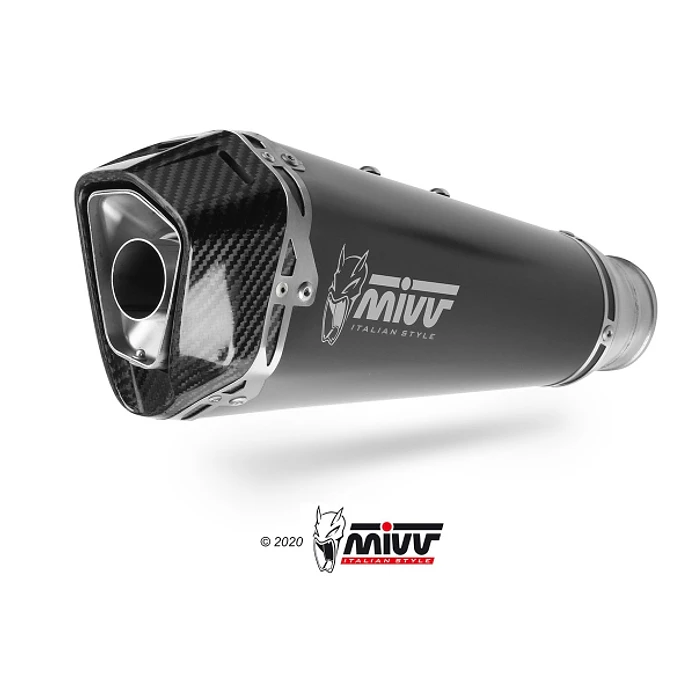 Escape MIVV Delta Race Kawasaki Z H2 / SE 2020-23 6