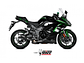 Escape MIVV MK3 Kawasaki Ninja 1000 SX / Tourer 2020-23  - thumbnail 4
