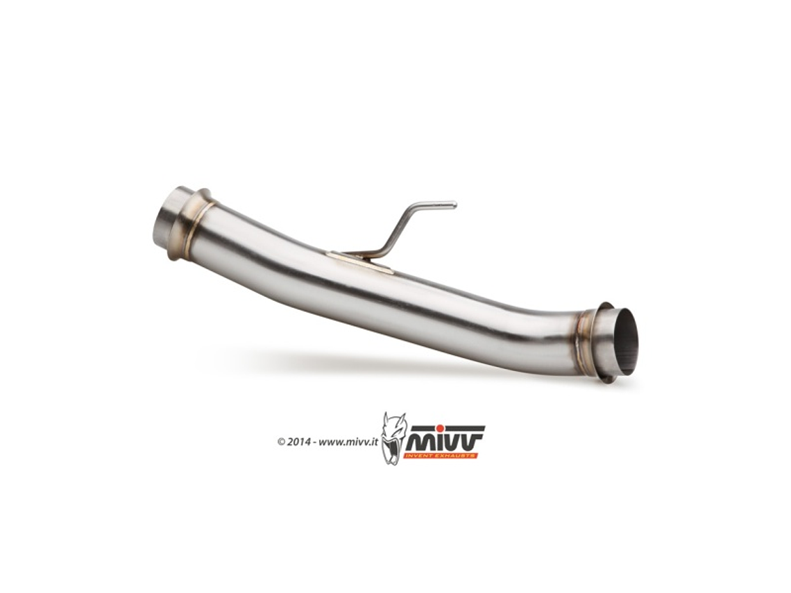 MIVV Tubo No Kat KTM 1290 SuperDuke 2014-19  1