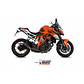 Escape MIVV MK3 KTM 1290 SuperDuke 2014-19 - thumbnail 6