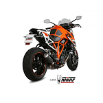 Escape MIVV MK3 KTM 1290 SuperDuke 2014-19