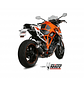 Escape MIVV MK3 KTM 1290 SuperDuke 2014-19 - Thumbnail 7