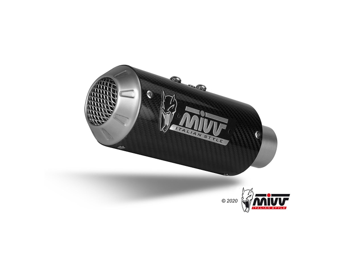 Escape MIVV MK3 KTM 1290 SuperDuke 2014-19 8