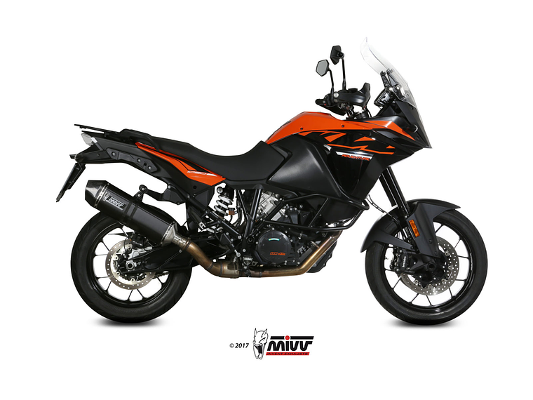 Escape MIVV Speed Edge KTM 1050/1090/1190/1290 Adventure  1