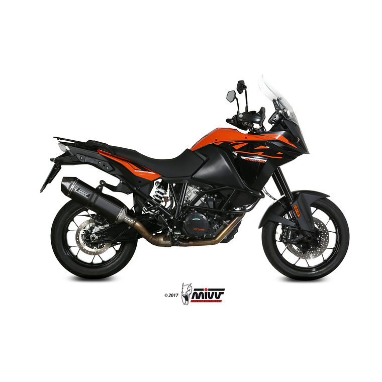 Escape MIVV Speed Edge KTM 1050/1090/1190/1290 Adventure  1
