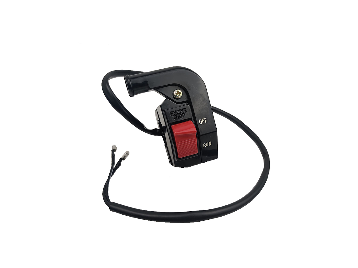 Comutador Interruptor Direito Yamaha DT 50 LCD DTR 125  1