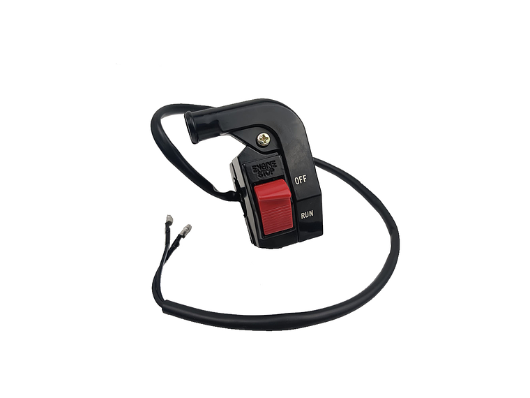 Comutador Interruptor Direito Yamaha DT 50 LCD DTR 125  1