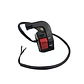 Comutador Interruptor Direito Yamaha DT 50 LCD DTR 125  - Miniatura 1