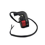 Comutador Interruptor Direito Yamaha DT 50 LCD DTR 125 