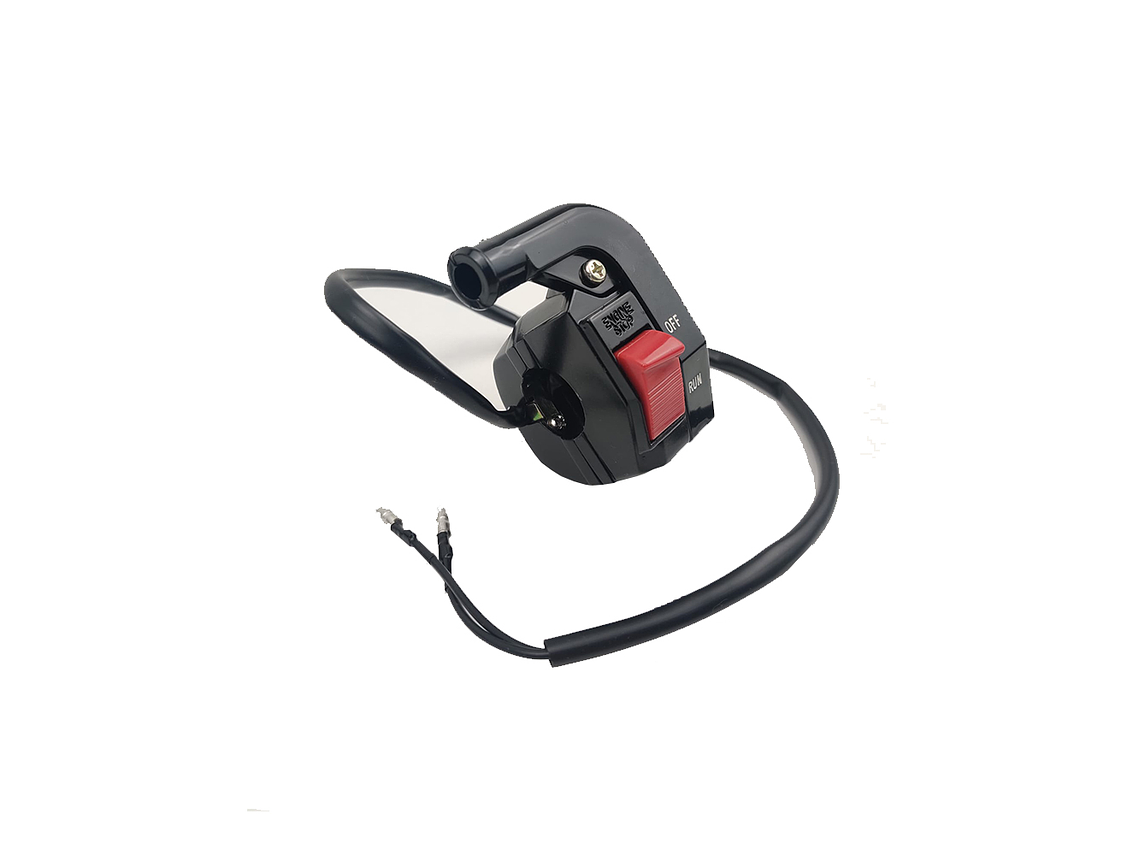 Comutador Interruptor Direito Yamaha DT 50 LCD DTR 125  2