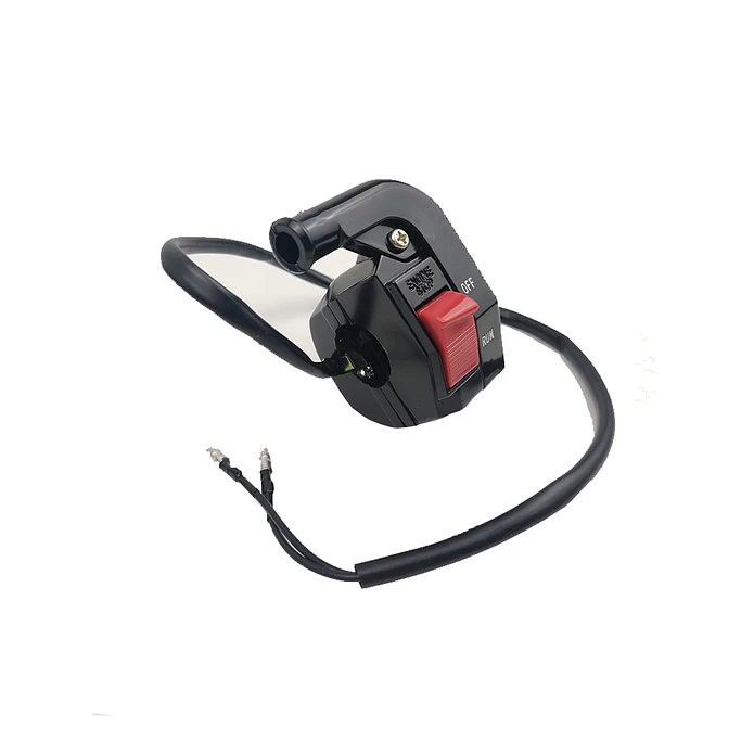Comutador Interruptor Direito Yamaha DT 50 LCD DTR 125  2