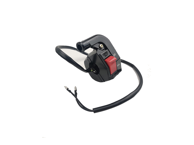 Comutador Interruptor Direito Yamaha DT 50 LCD DTR 125  2