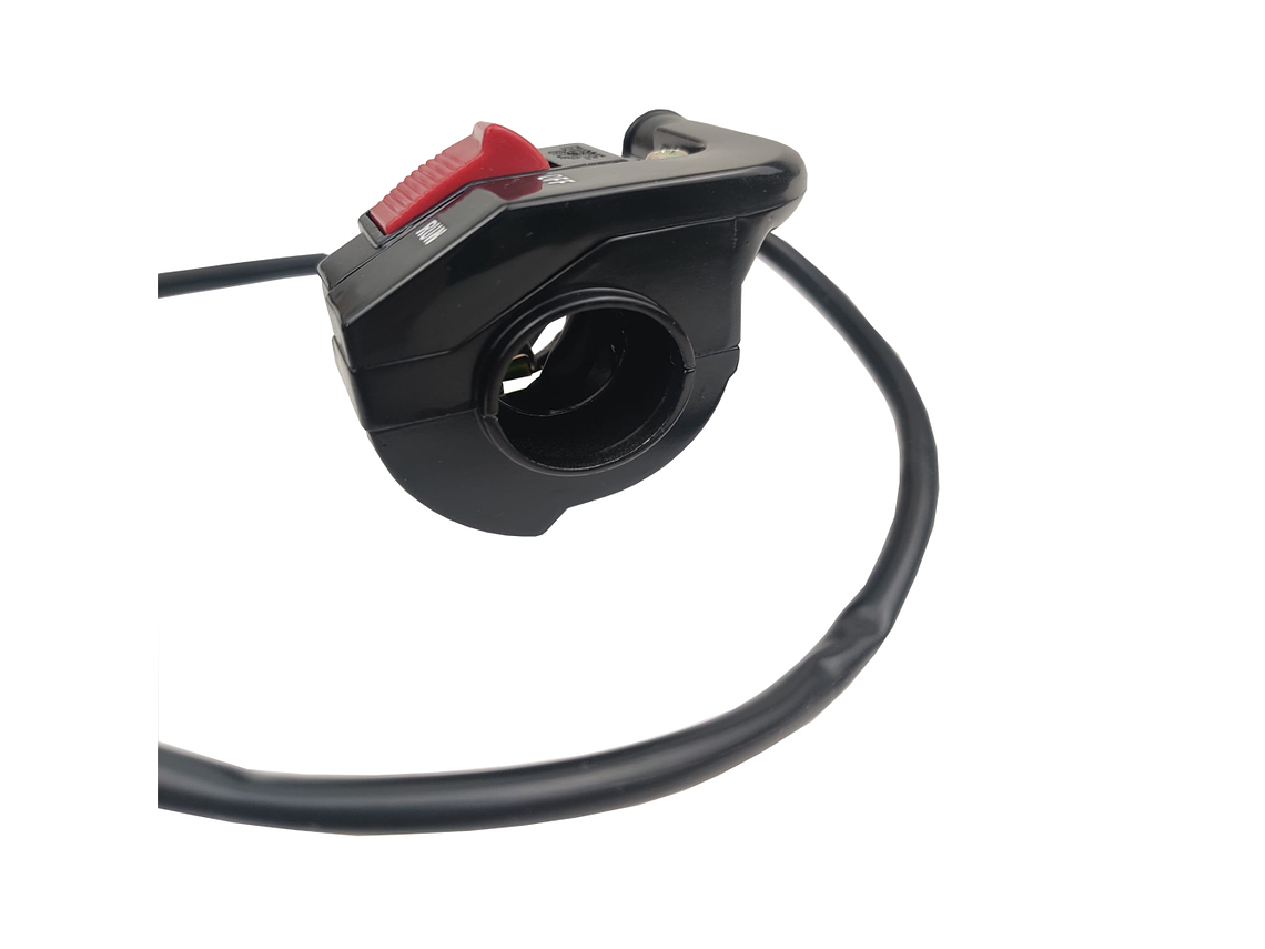 Comutador Interruptor Direito Yamaha DT 50 LCD DTR 125  3