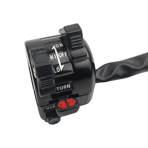 Comutador Interruptor Esquerdo Yamaha DT 50 LCD / DTR 125