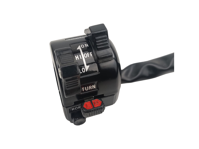 Comutador Interruptor Esquerdo Yamaha DT 50 LCD / DTR 125 1