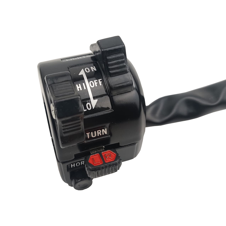 Comutador Interruptor Esquerdo Yamaha DT 50 LCD / DTR 125 1