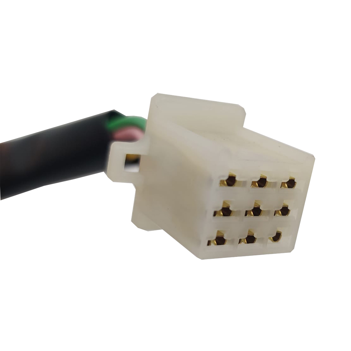 Comutador Interruptor Esquerdo Yamaha DT 50 LCD / DTR 125 4