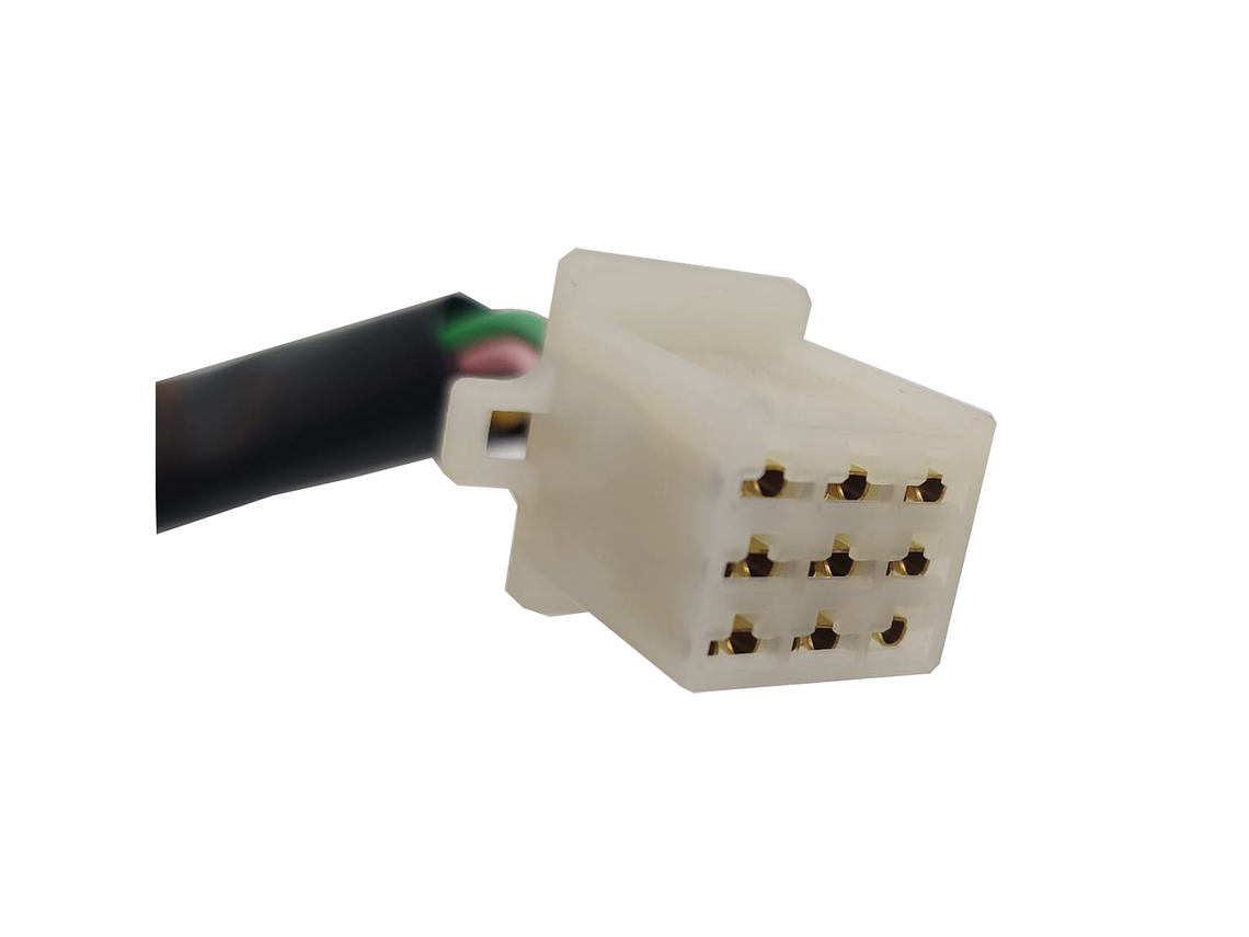 Comutador Interruptor Esquerdo Yamaha DT 50 LCD / DTR 125 4