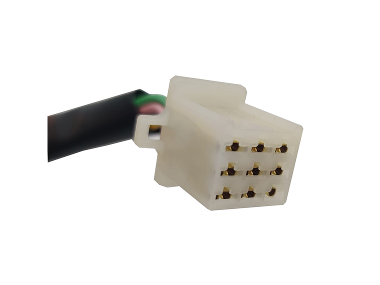 Comutador Interruptor Esquerdo Yamaha DT 50 LCD / DTR 125 4